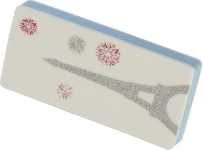 Брусок Dewal Beauty полировочный мягкий, 2 в 1 (абразивность 2403000 гр)