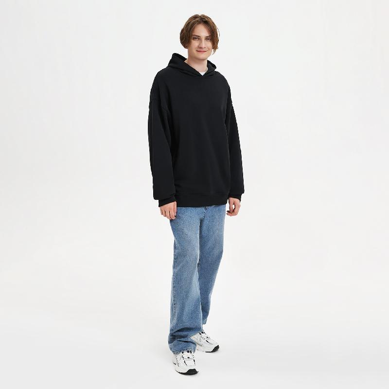 Худи оверсайз унисекс FUSION, размер 3XL4XL