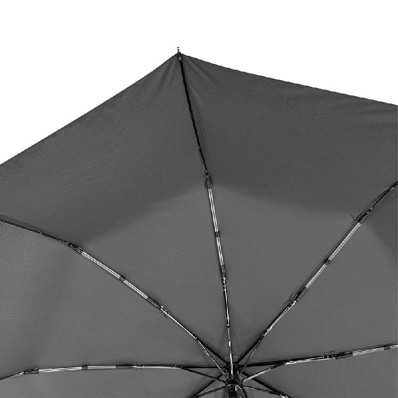 Зонт складной автоматический,  Forest Lotus, диаметр 117 см, 9 панелей, в подарочной коробке