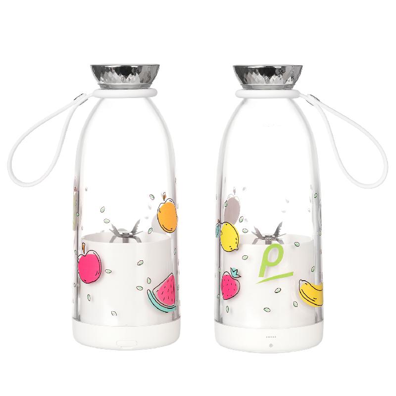 Блендер портативный Frutta