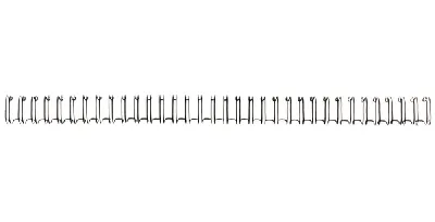 Пружина для планинга  на 37 петель