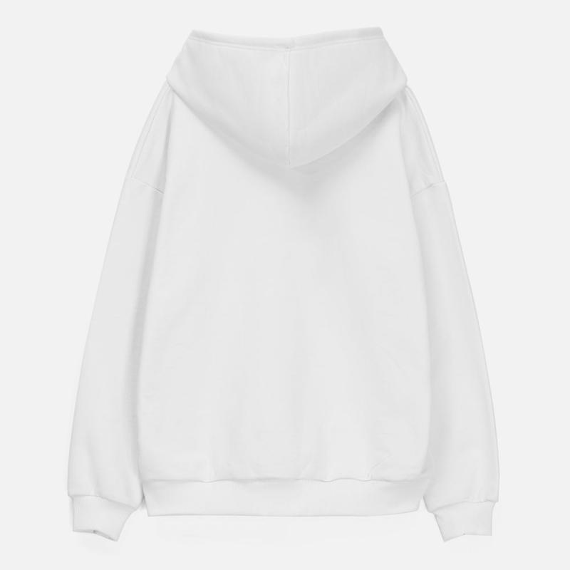 Толстовка унисекс оверсайз Sartoro