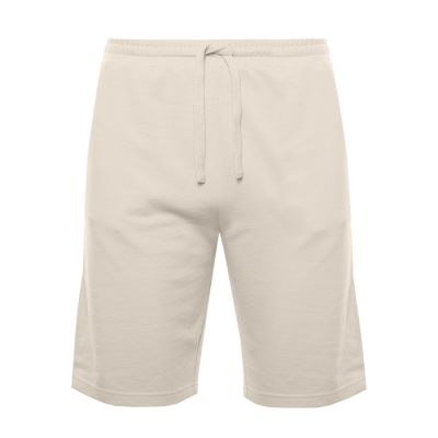 Шорты унисекс STAN футер, 260, 98, Молочный (11)