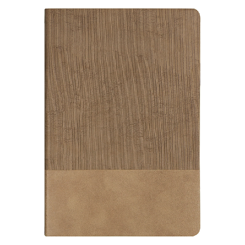 Ежедневник Flexy Sagrada Velvet Blueprint A5, недатированный, в гибкой обложке