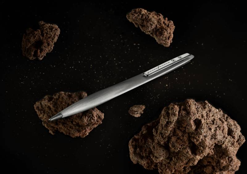 Вечная ручка Pininfarina Space GREY