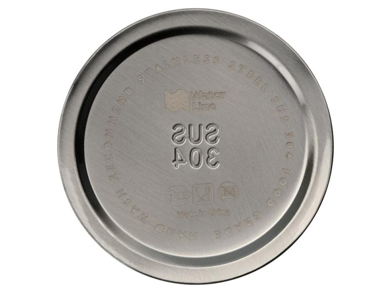 Бутылка для воды из стали Hike, 850 мл