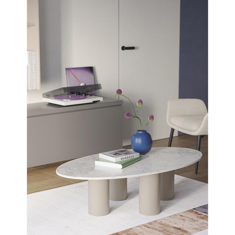 Столик кофейный mojo, 120х65,5 см