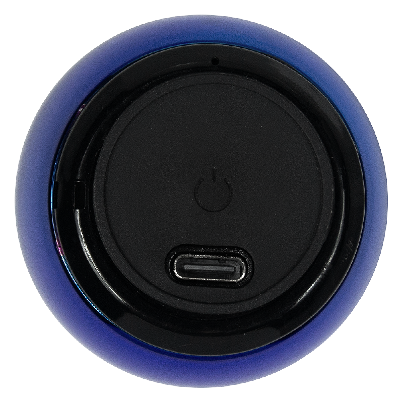 Колонка беспроводная  MyTone Mini Sound,  металлик