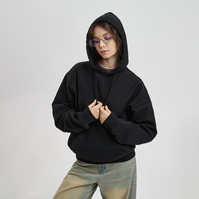 Худи релакс унисекс ADVENTURE, размер XSS