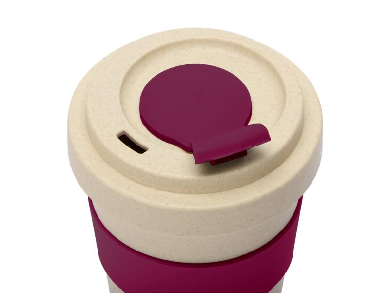 Стакан из пшеничного волокна Flava