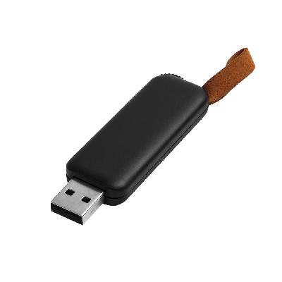 Флешка Gear Soft 32 Гб, черная