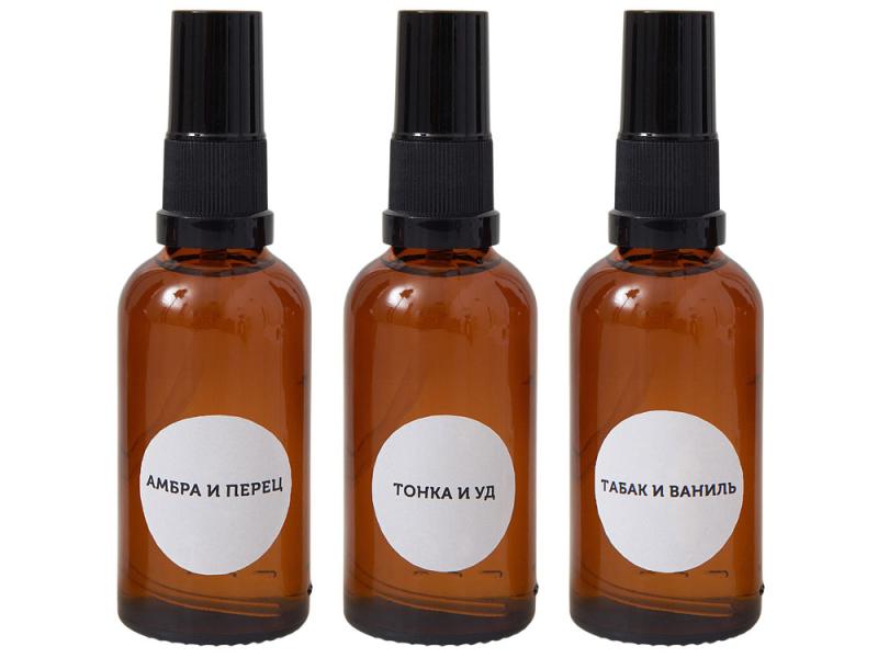 Набор парфюма для дома Trinity