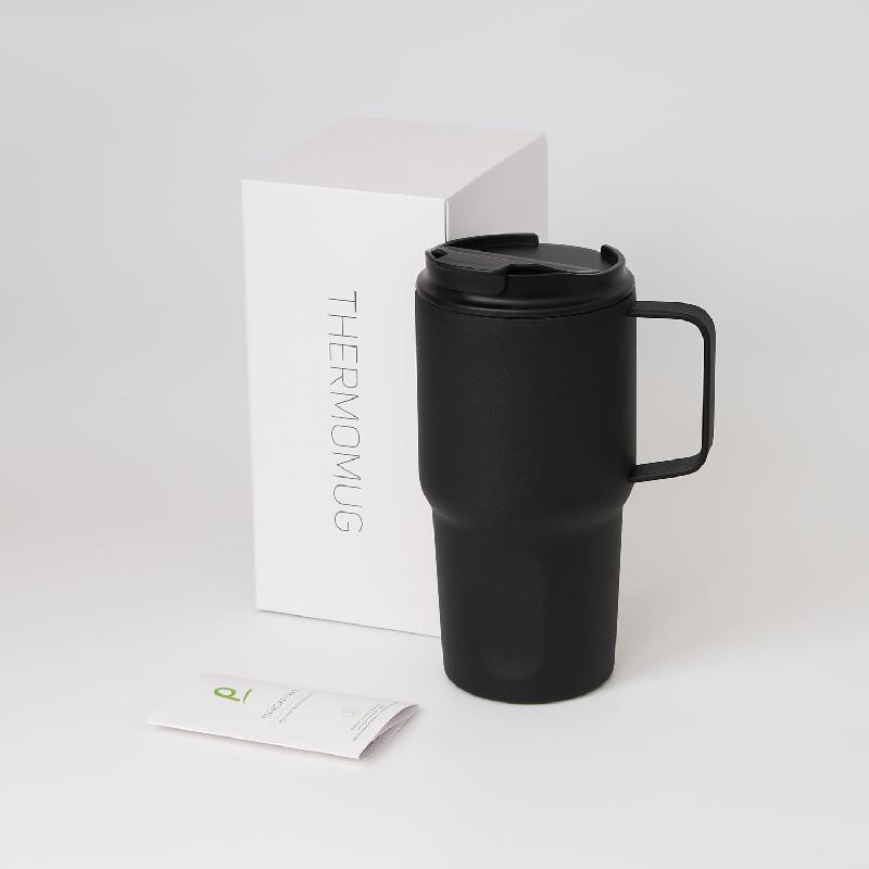 Термокружка вакуумная Aventura