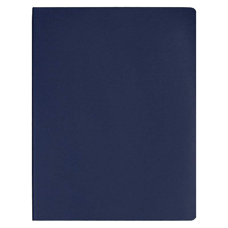 Ежедневник Flexy Forest Urban Latte A4, недатированный, в гибкой обложке