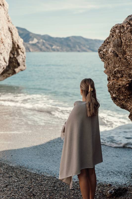 Полотенце VINGA Tolo, 360 г/м², 180х80 см