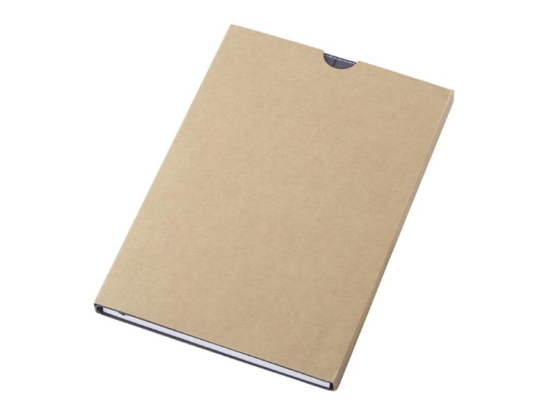 Блокнот в гибкой обложке А5 Bradbury