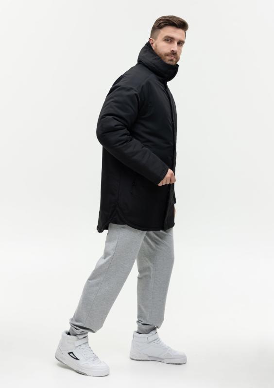 Куртка утепленная мужская STAN