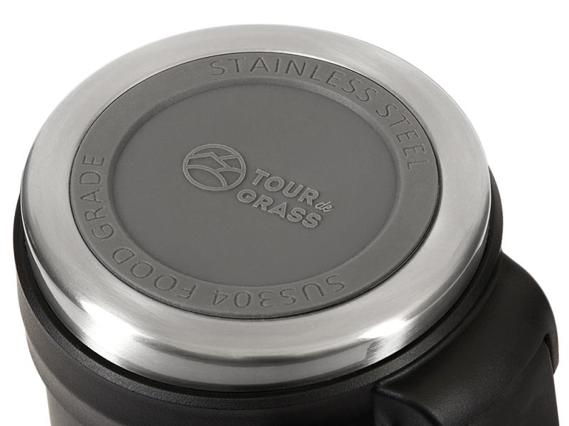 Вакуумный термос с медной изоляцией Hotwell, 1400 мл