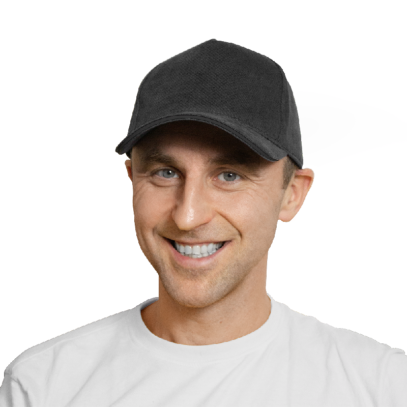 Кепка 5-панельная Oxford 300