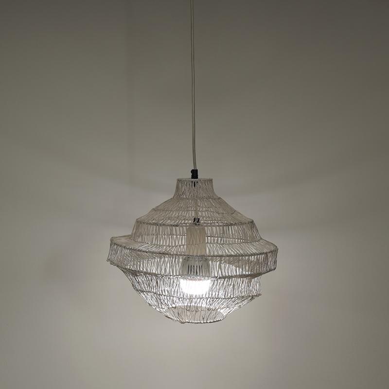 Светильник подвесной vinger, D34х35 см