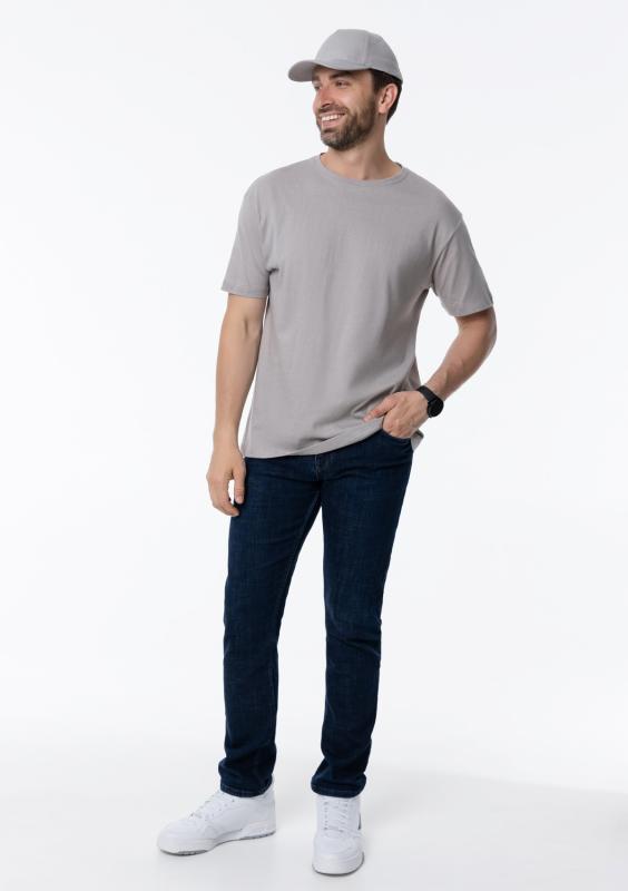 Футболка унисекс без бокового шва STAN хлопок 160