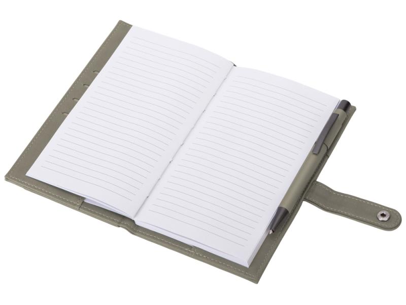 Блокнот-портфолио А6 Wall Street