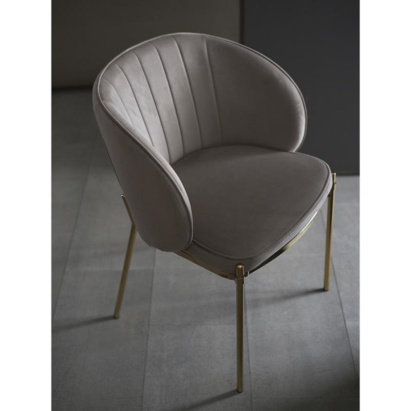 Стул coral, велюр