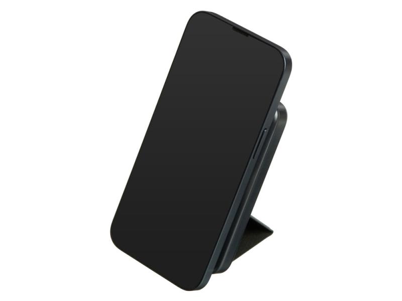 Магнитный внешний беспроводной аккумулятор GenerIQ,QC/PD, 10000 мАч