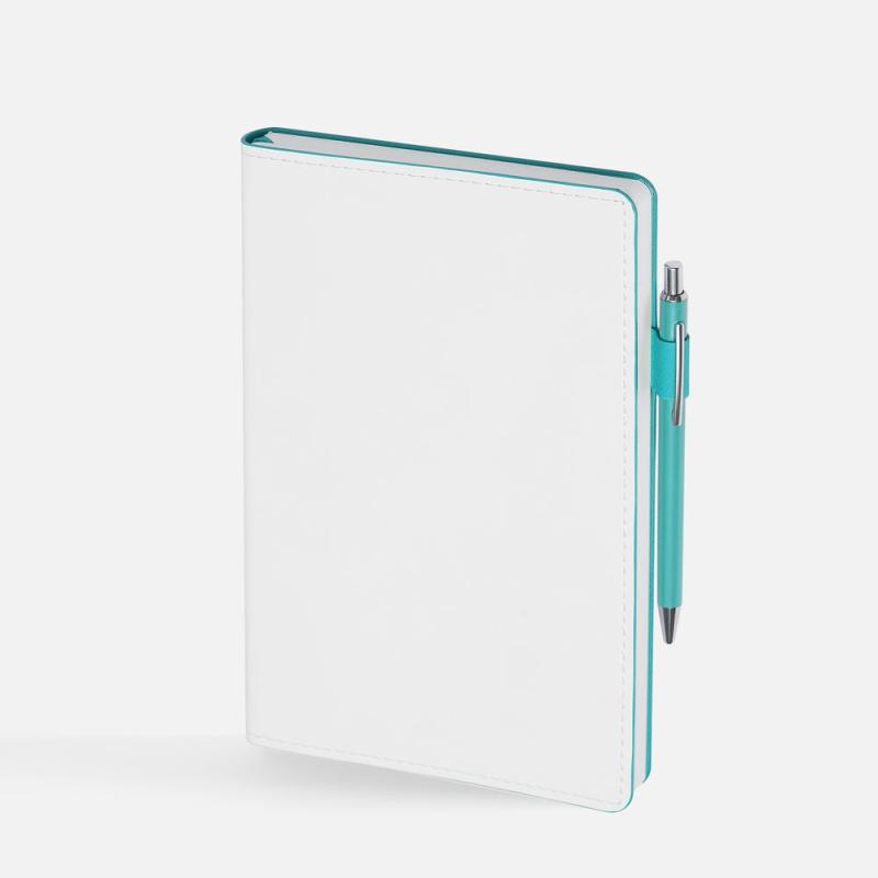 Ежедневник White Shall, недатированный