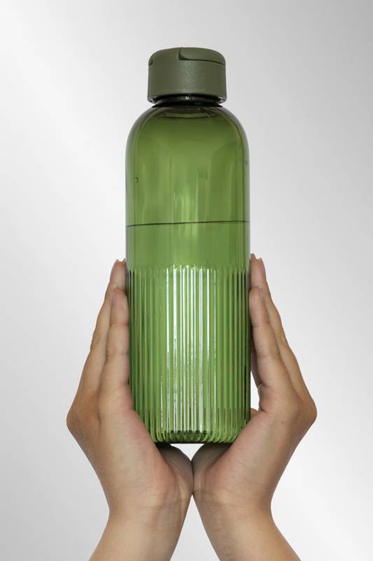 Бутылка Ripple из rPET RCS с кольцом-держателем, 750 мл