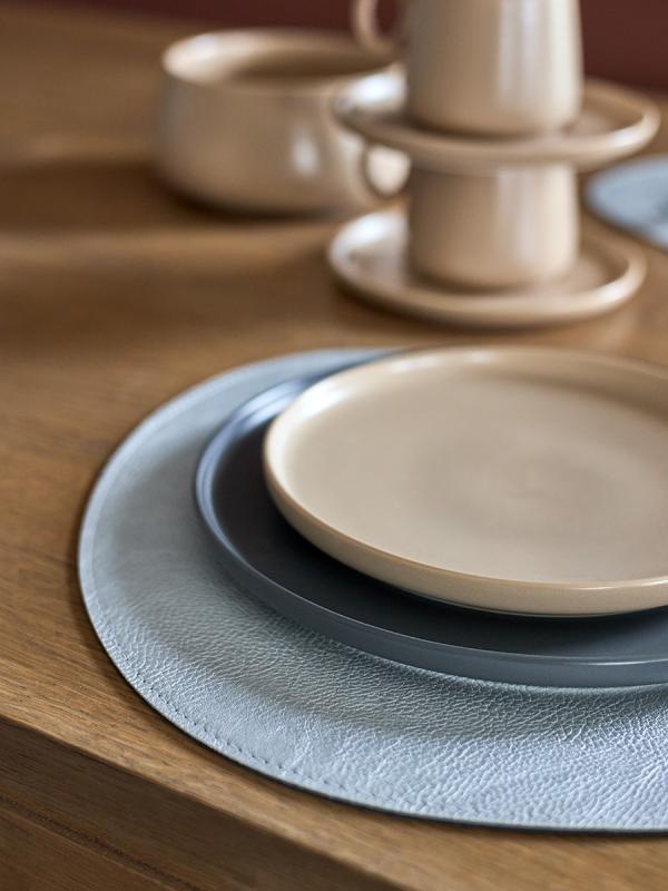 Набор из 4х двухсторонних сервировочных салфеток drop, 33х41 см