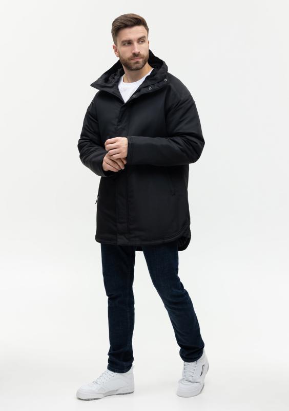 Куртка утепленная мужская STAN