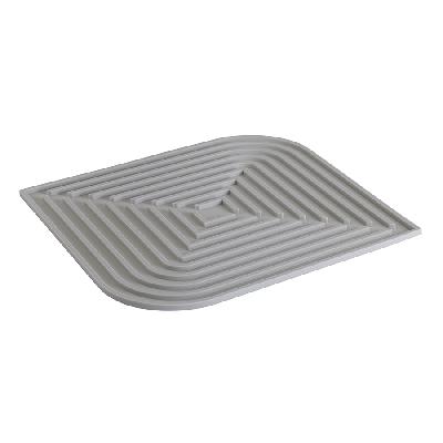 Коврик для сушки посуды dry flex, 34,5х31,5 см