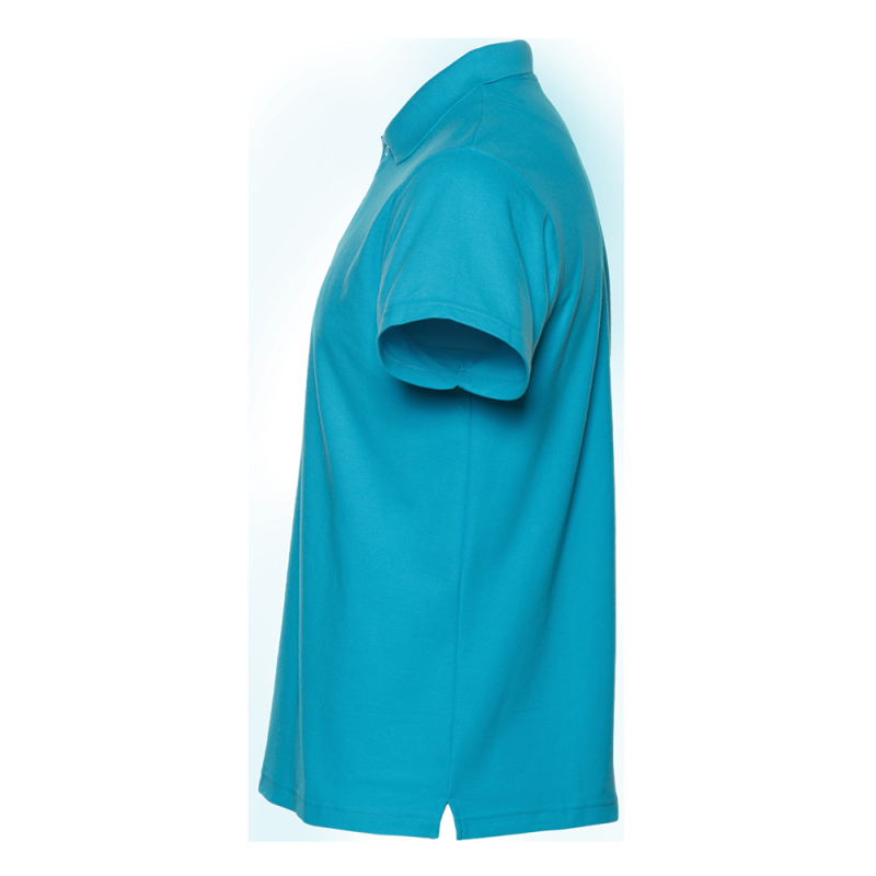 Рубашка поло мужская STAN хлопок/полиэстер 185