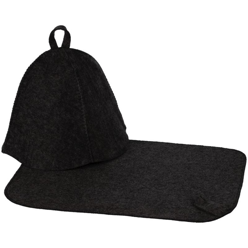 Набор для бани Heat Off с ковриком