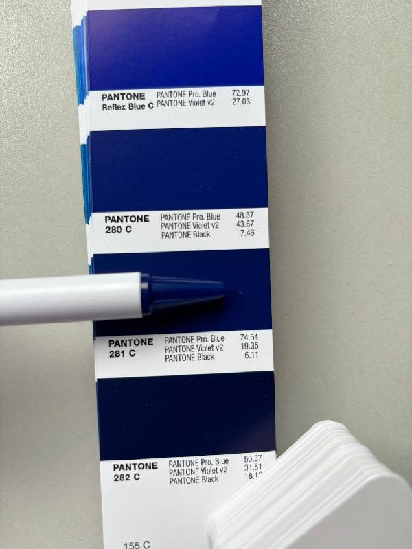 Ручка шариковая Sumatra, пластиковая