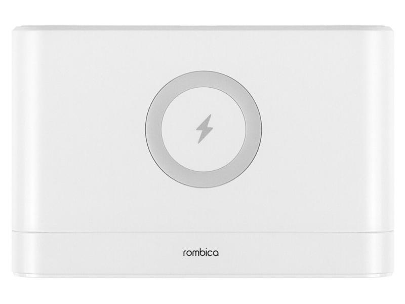 Часы с беспроводным зарядным устройством Timebox 1