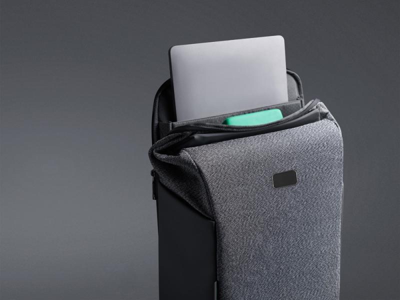 Водостойкий антикражный рюкзак SnapPack для ноутбука 16