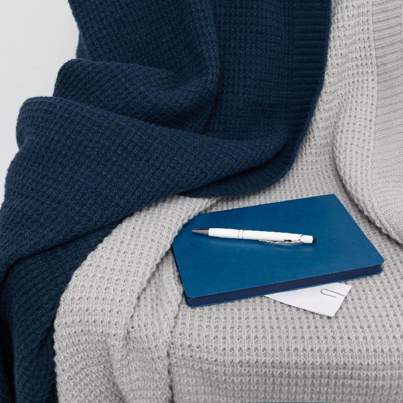 Плед Malta Soft вязаный, 160*90 см