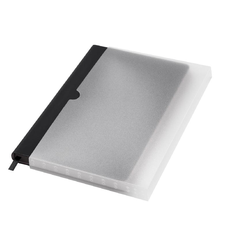 Ежедневник Latte soft touch недатированный