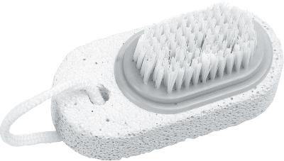 Пемза Dewal Beauty с щеткой