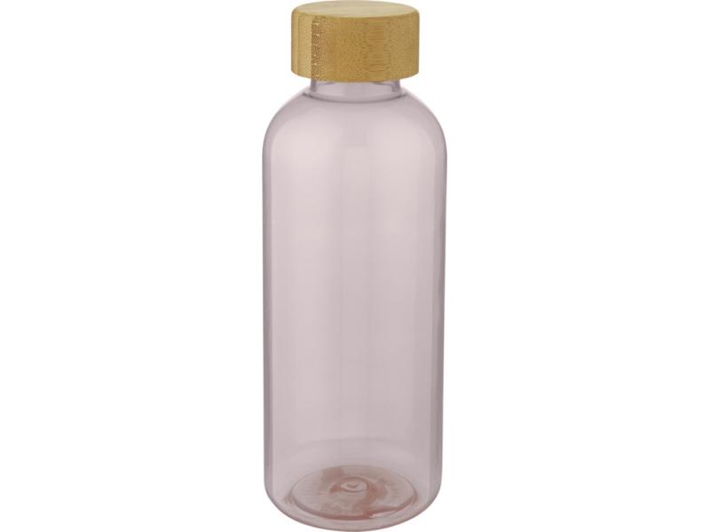 Бутылка спортивная Ziggs из переработанного пластика