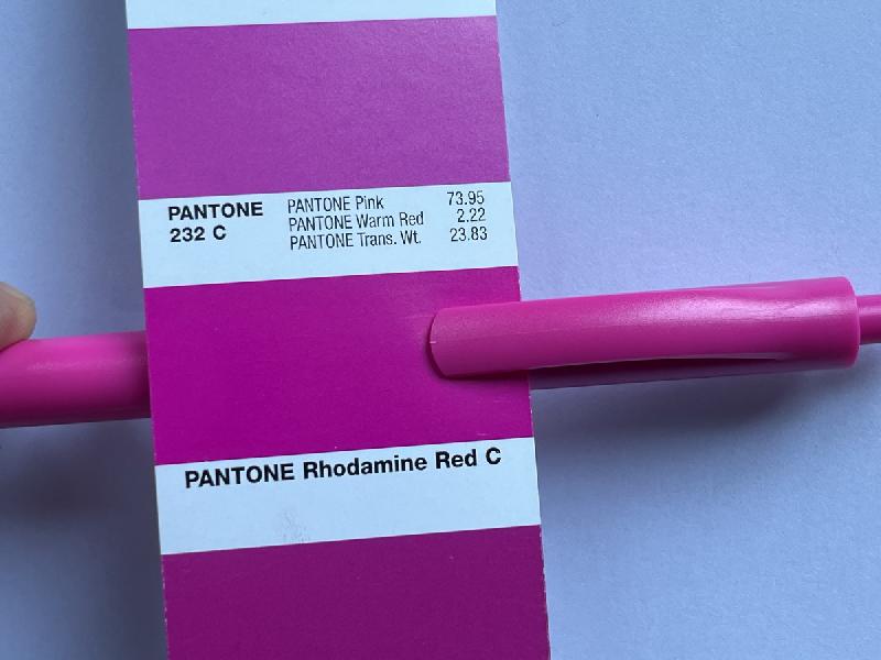 Ручка шариковая Хит, пластиковая