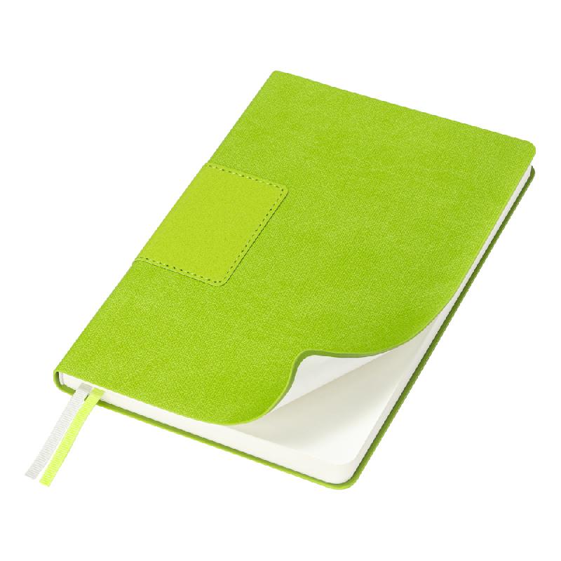 Ежедневник Flexy Stone Ostende А5, недатированный, в гибкой обложке