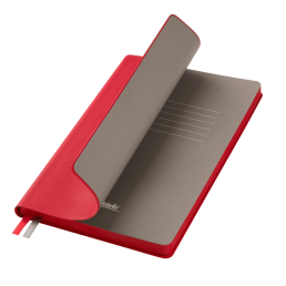 Ежедневник Рейн (Rain) недатированный,  (без упаковки, без стикера)