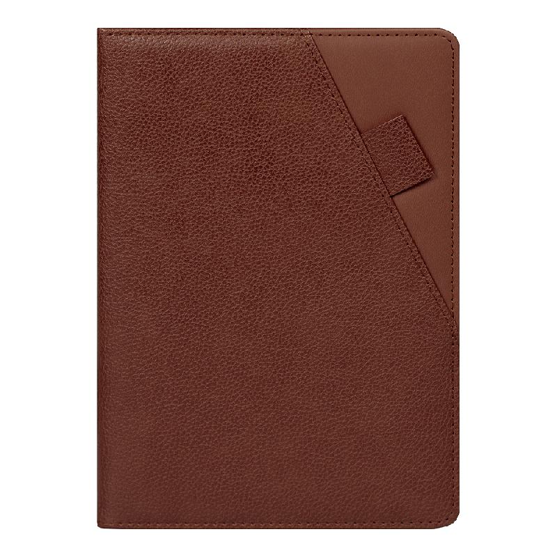 Ежедневник Smart Calabria Lafite A5, недатированный, в твердой обложке с поролоном