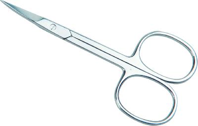 Ножницы Dewal Beauty маникюрные для кутикулы, 9 см