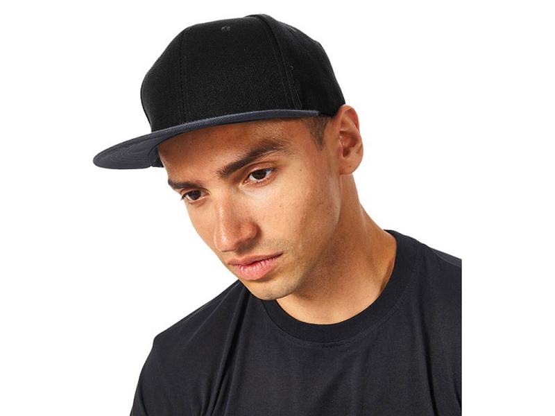 Бейсболка с прямым козырьком Los Angeles 2.0