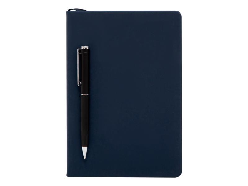 Подарочный набор COLOR IT с блокнотом, металлической ручкой и кружкой