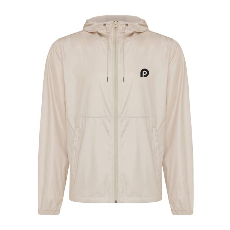 Ветровка Iqoniq Logan из переработанного полиэстера AWARE™, унисекс, 70 г/м²